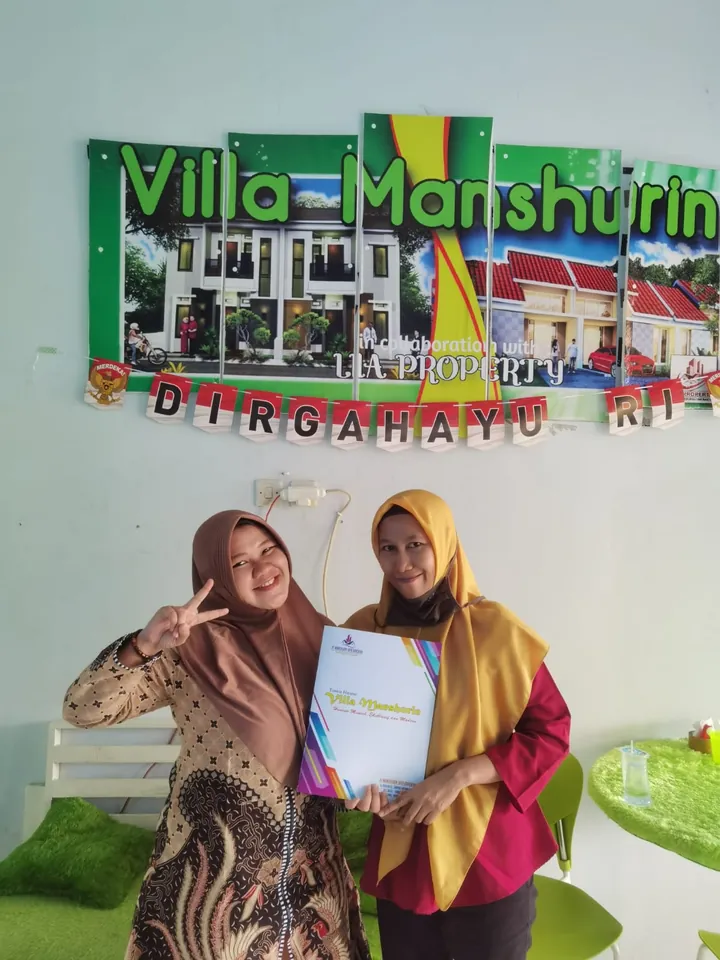 Dokumentasi konsumen Manshurin Sukabaru 1