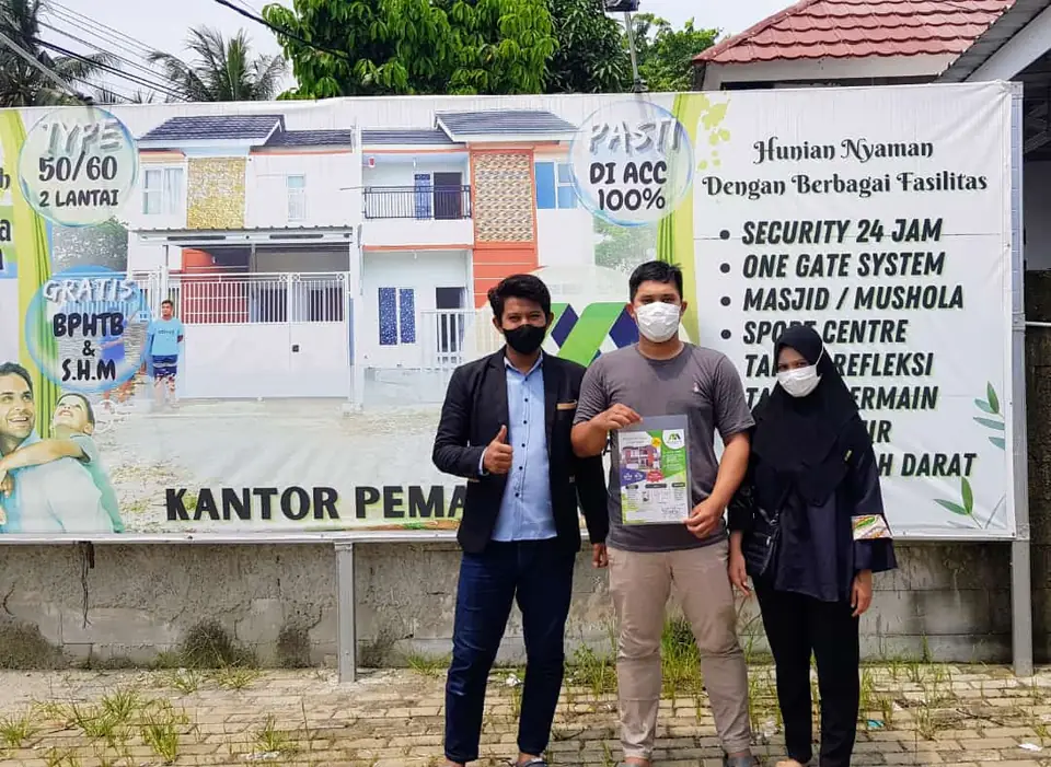 Dokumentasi konsumen Manshurin Sukabaru 8